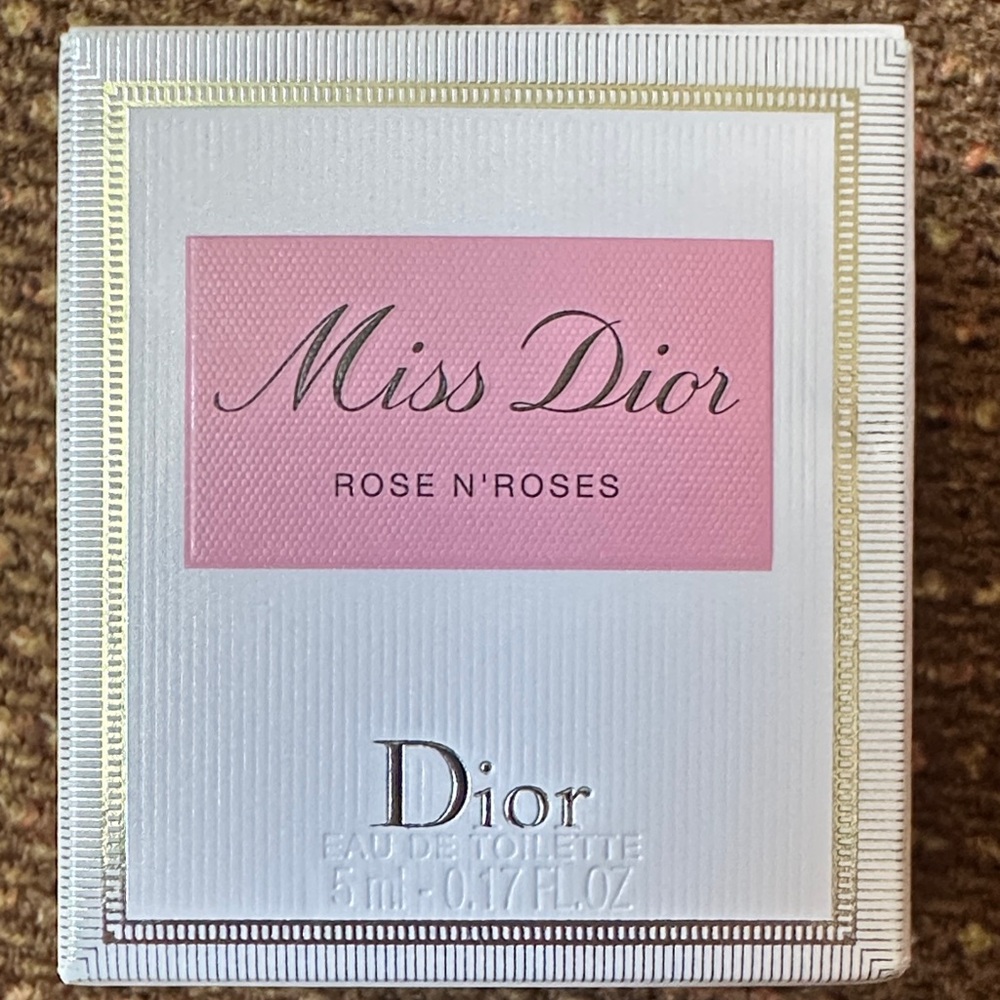 Dior Miss Dior Rose N'Roses in Pink and White